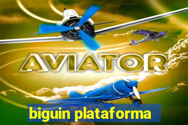 biguin plataforma